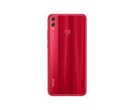 HONOR 8X 4/128GB Czerwony - 449204 - zdjęcie 6